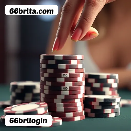 Comparação APP mobile vs versão web da 66brllogin