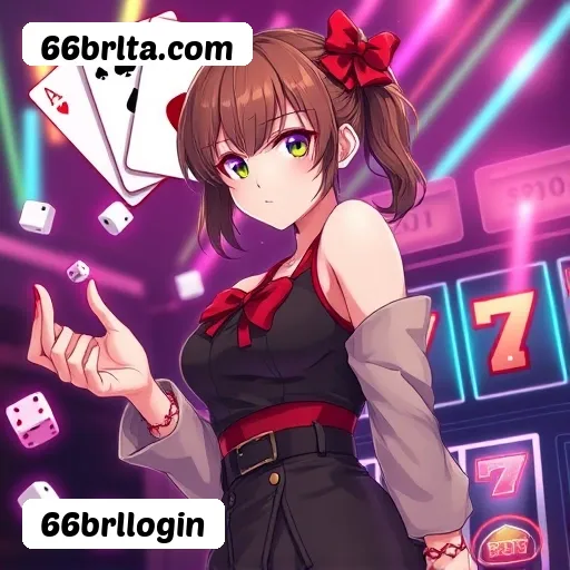 Catálogo 66brllogin 2.547 jogos - Pragmatic Play, Evolution, NetEnt